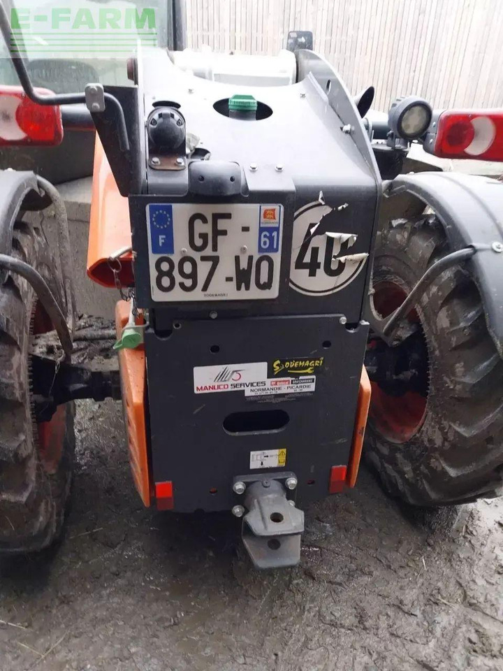 Bobcat 30.60 - Навантажувач телескопічний: фото 5 Bobcat 30.60 - Навантажувач телескопічний: фото 5