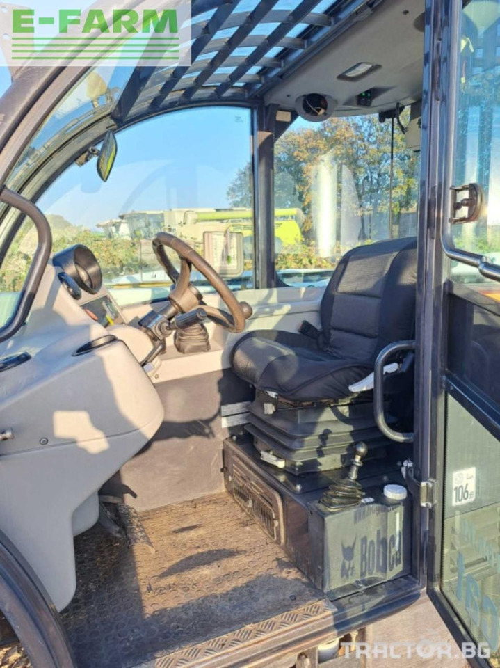 Bobcat TL 470 HF - Навантажувач телескопічний: фото 5 Bobcat TL 470 HF - Навантажувач телескопічний: фото 5