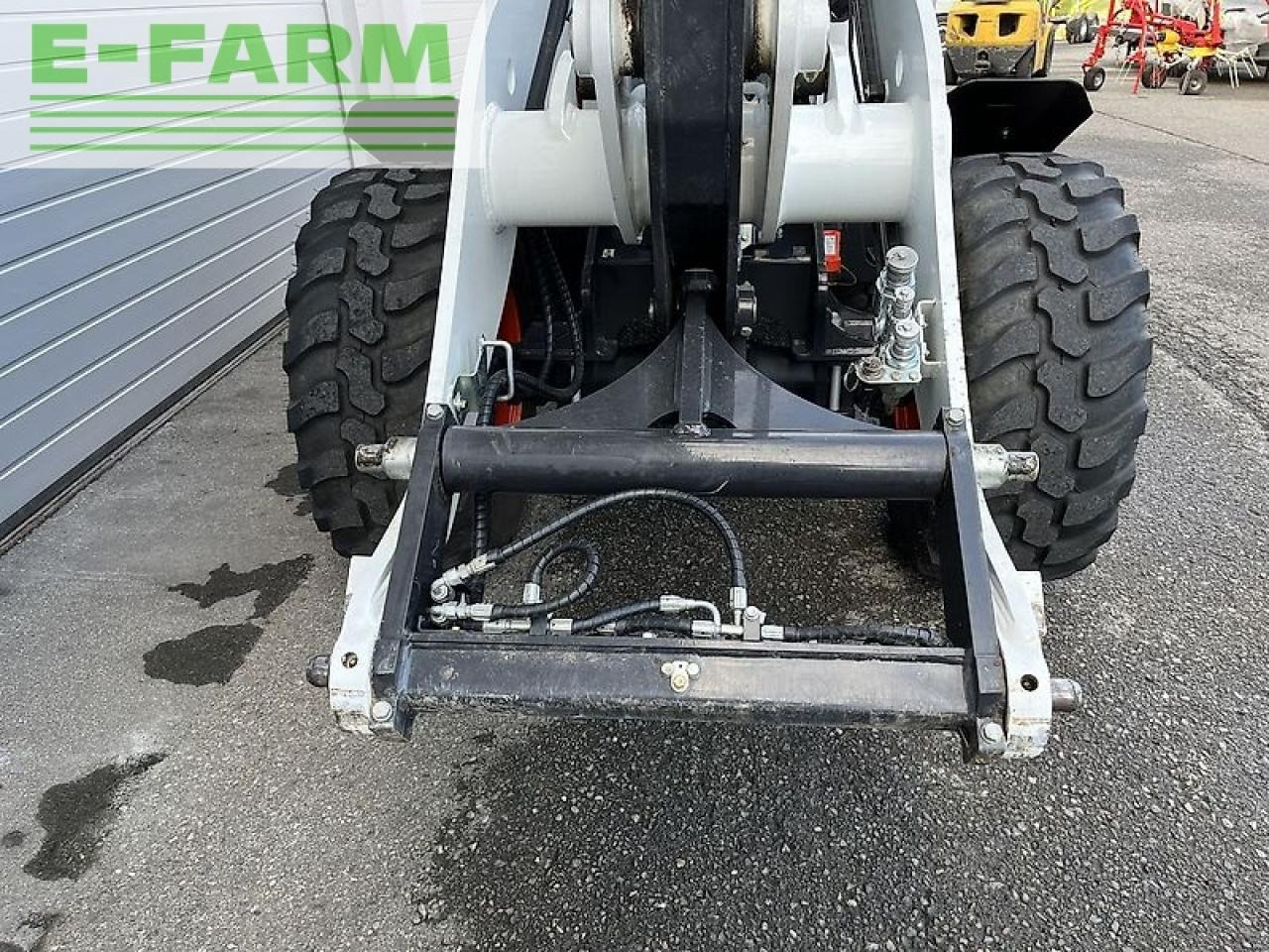 Bobcat l85e - Колісний навантажувач: фото 5 Bobcat l85e - Колісний навантажувач: фото 5