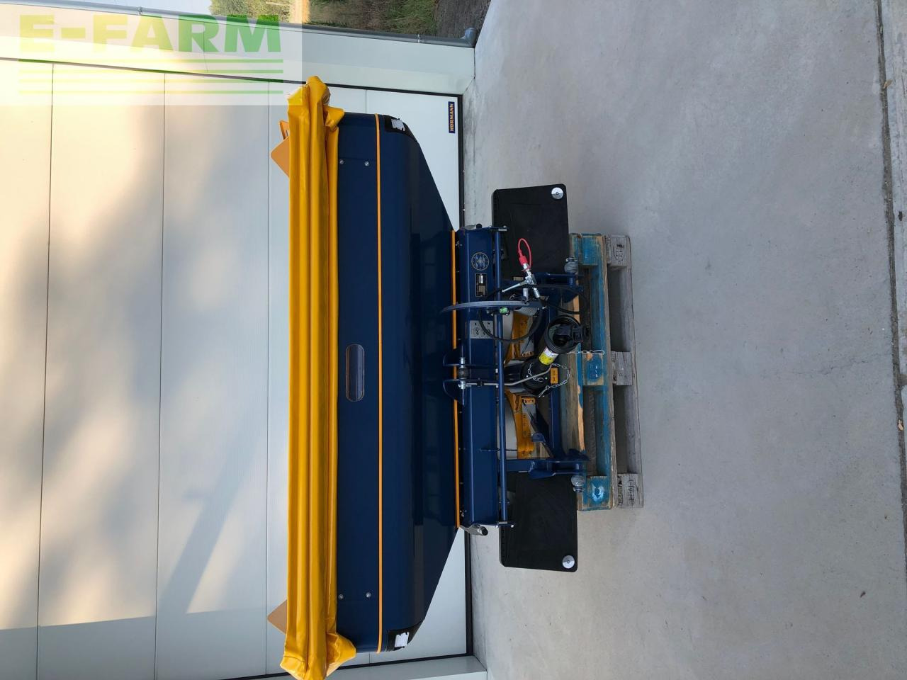 Bogballe 15 plus - Розкидач добрив: фото 1 Bogballe 15 plus - Розкидач добрив: фото 1