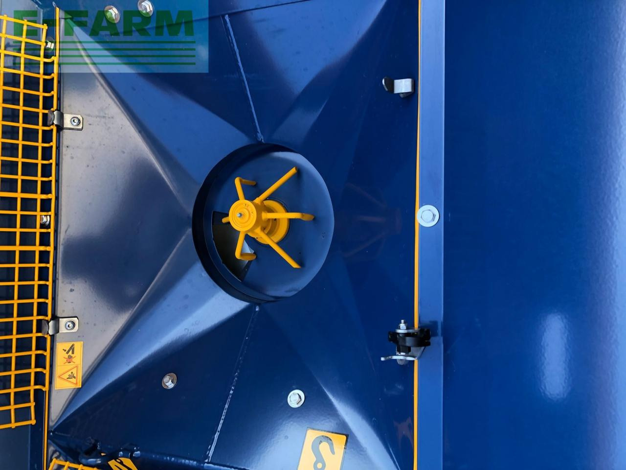 Bogballe 15 plus - Розкидач добрив: фото 4 Bogballe 15 plus - Розкидач добрив: фото 4