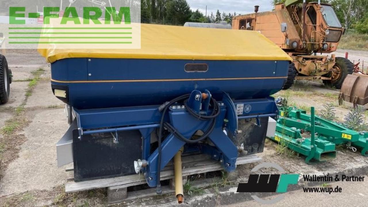 Bogballe l2w plus - Розкидач добрив: фото 2 Bogballe l2w plus - Розкидач добрив: фото 2