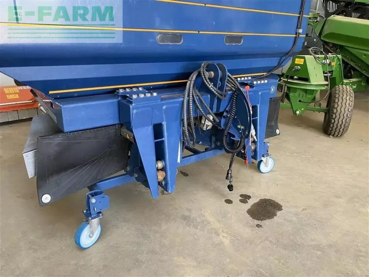 Bogballe m60w - Розкидач добрив: фото 3 Bogballe m60w - Розкидач добрив: фото 3