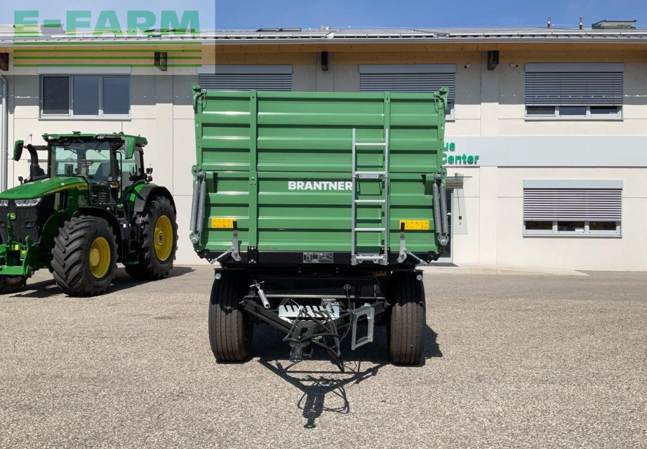 Brantner Z18051/2XXL - Сільськогосподарський причіп самоскид: фото 3 Brantner Z18051/2XXL - Сільськогосподарський причіп самоскид: фото 3