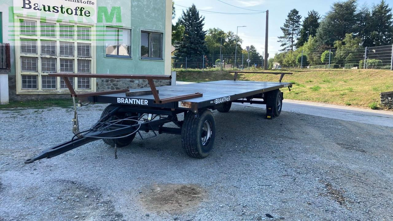 Brantner ZPW 1100 - Сільськогосподарський причіп самоскид: фото 1 Brantner ZPW 1100 - Сільськогосподарський причіп самоскид: фото 1