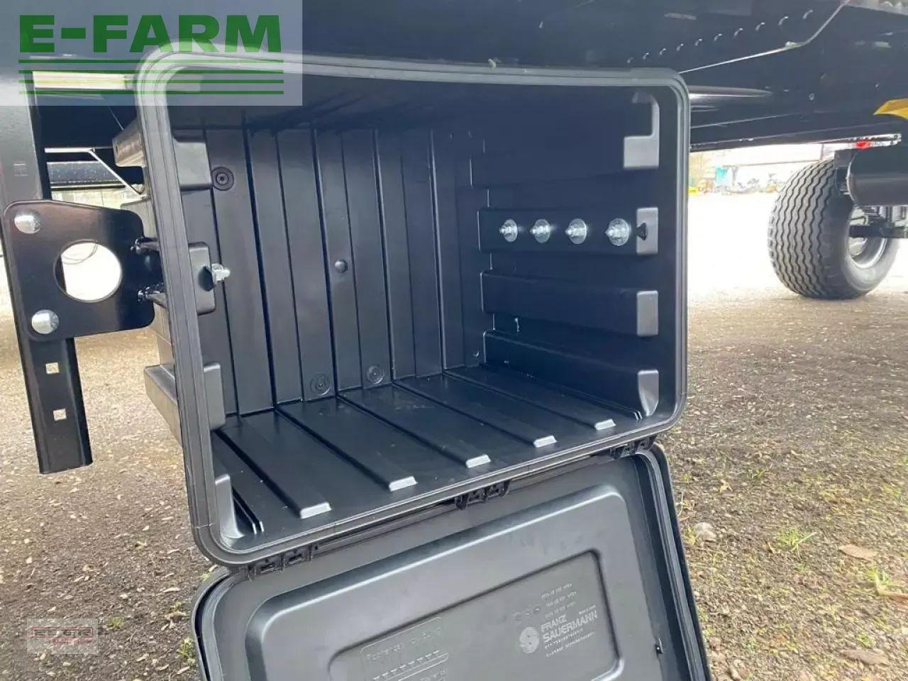 Brantner dpw 18000 aktion - Сільськогосподарський причіп платформа: фото 4 Brantner dpw 18000 aktion - Сільськогосподарський причіп платформа: фото 4