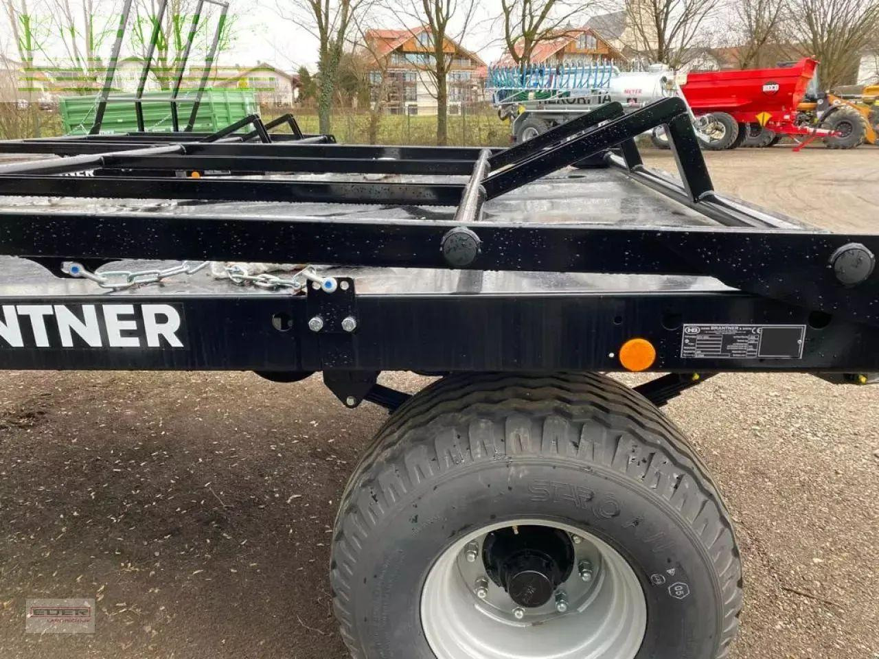 Brantner dpw 18000 aktion - Сільськогосподарський причіп платформа: фото 5 Brantner dpw 18000 aktion - Сільськогосподарський причіп платформа: фото 5
