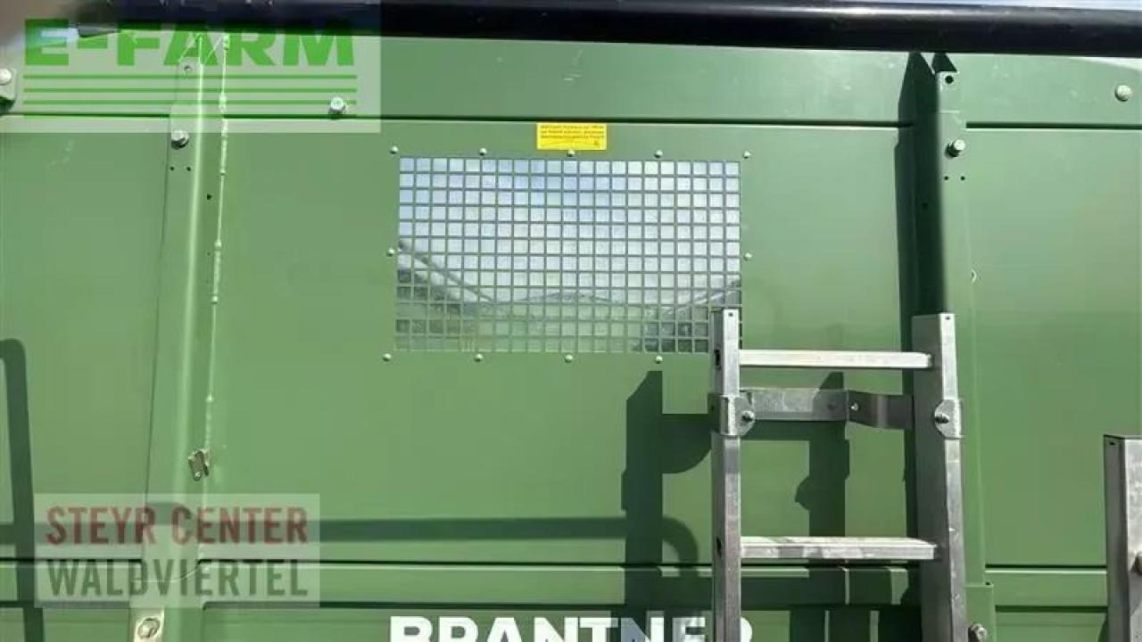Brantner ta 20051 xxl - Сільськогосподарський причіп самоскид: фото 4 Brantner ta 20051 xxl - Сільськогосподарський причіп самоскид: фото 4
