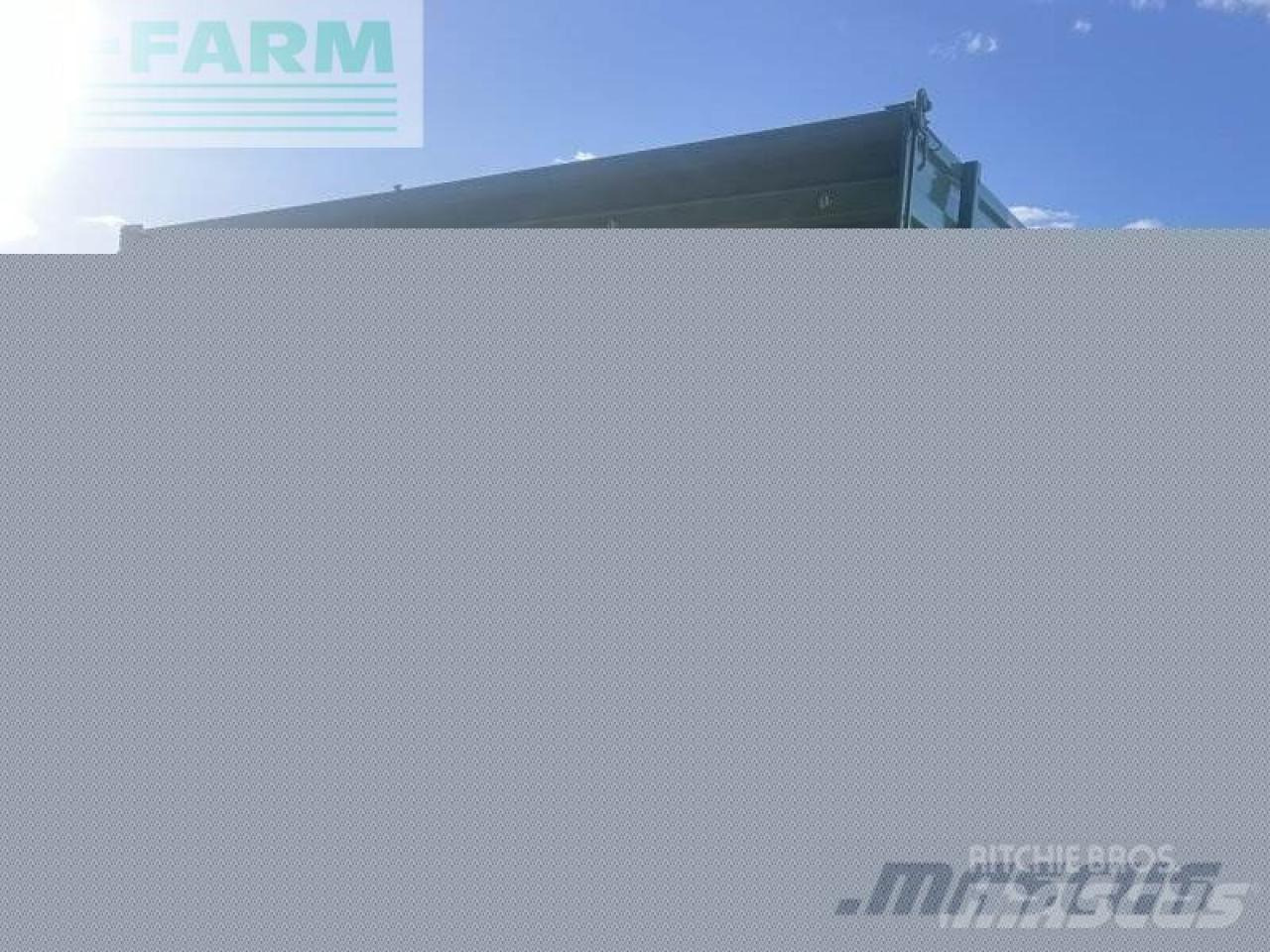 Brantner z 18051 xxl - Сільськогосподарський причіп самоскид: фото 4 Brantner z 18051 xxl - Сільськогосподарський причіп самоскид: фото 4