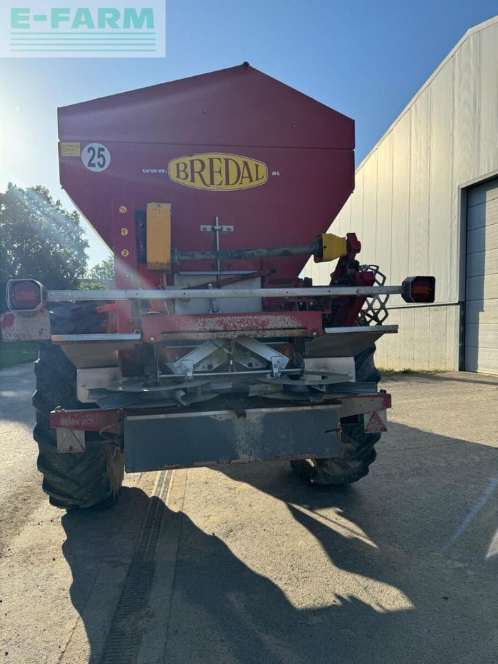 Bredal k105lb - Розкидач добрив: фото 3 Bredal k105lb - Розкидач добрив: фото 3