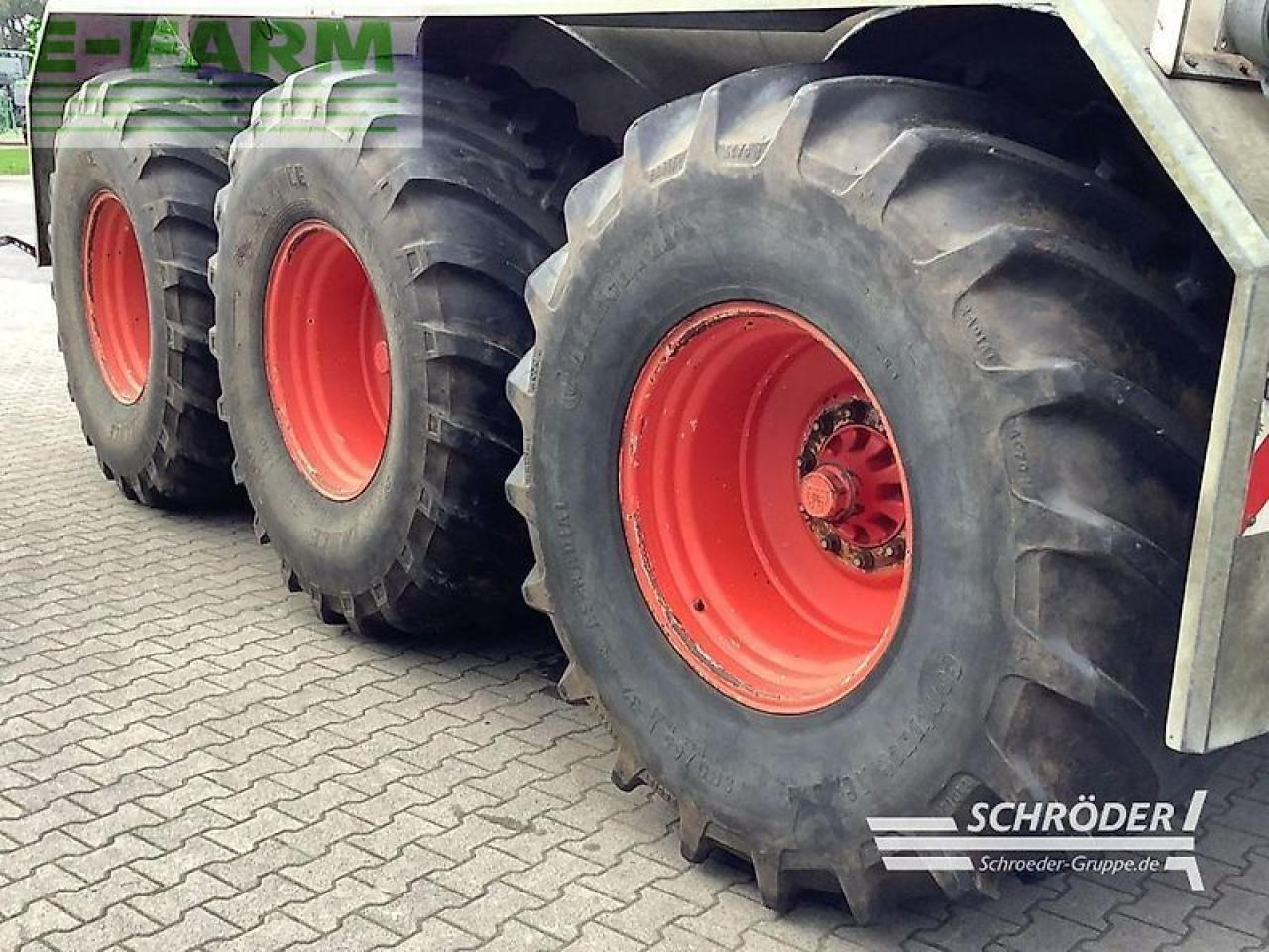 Bruns 26000 l - Техніка для внесення добрив: фото 5 Bruns 26000 l - Техніка для внесення добрив: фото 5