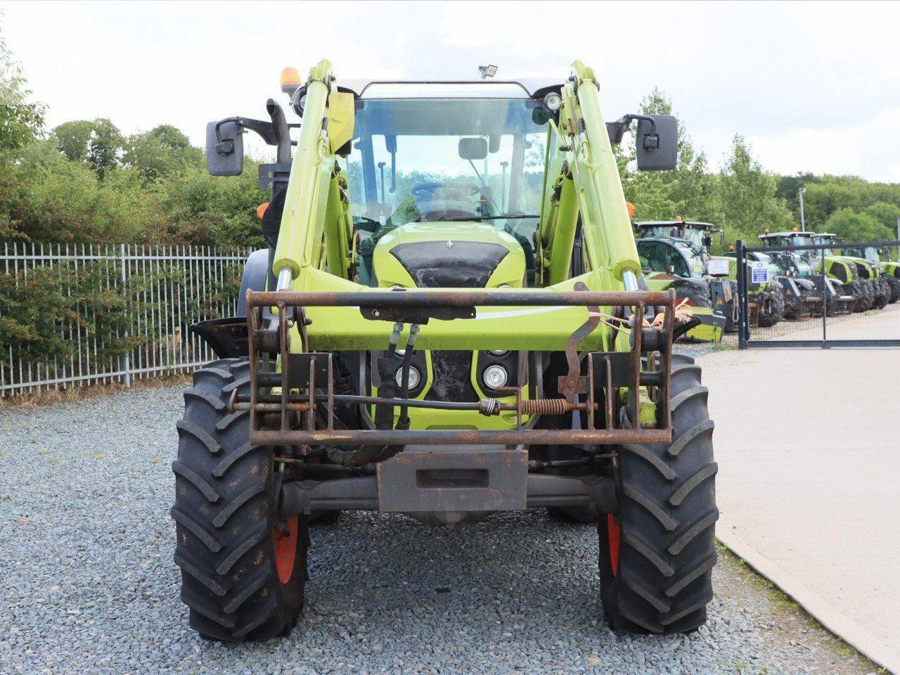 CLAAS ARION 460 PANORAMIC - Трактор: фото 4 CLAAS ARION 460 PANORAMIC - Трактор: фото 4