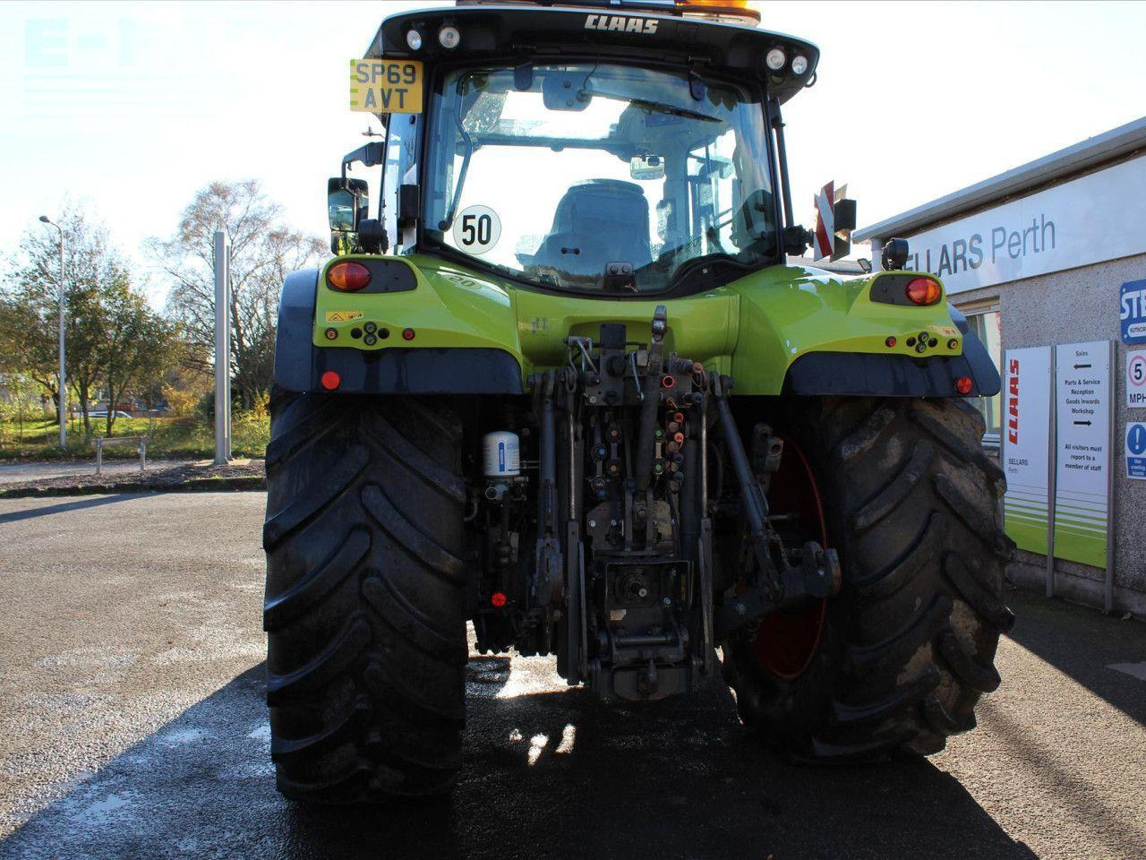 CLAAS ARION 630 - Трактор: фото 5 CLAAS ARION 630 - Трактор: фото 5