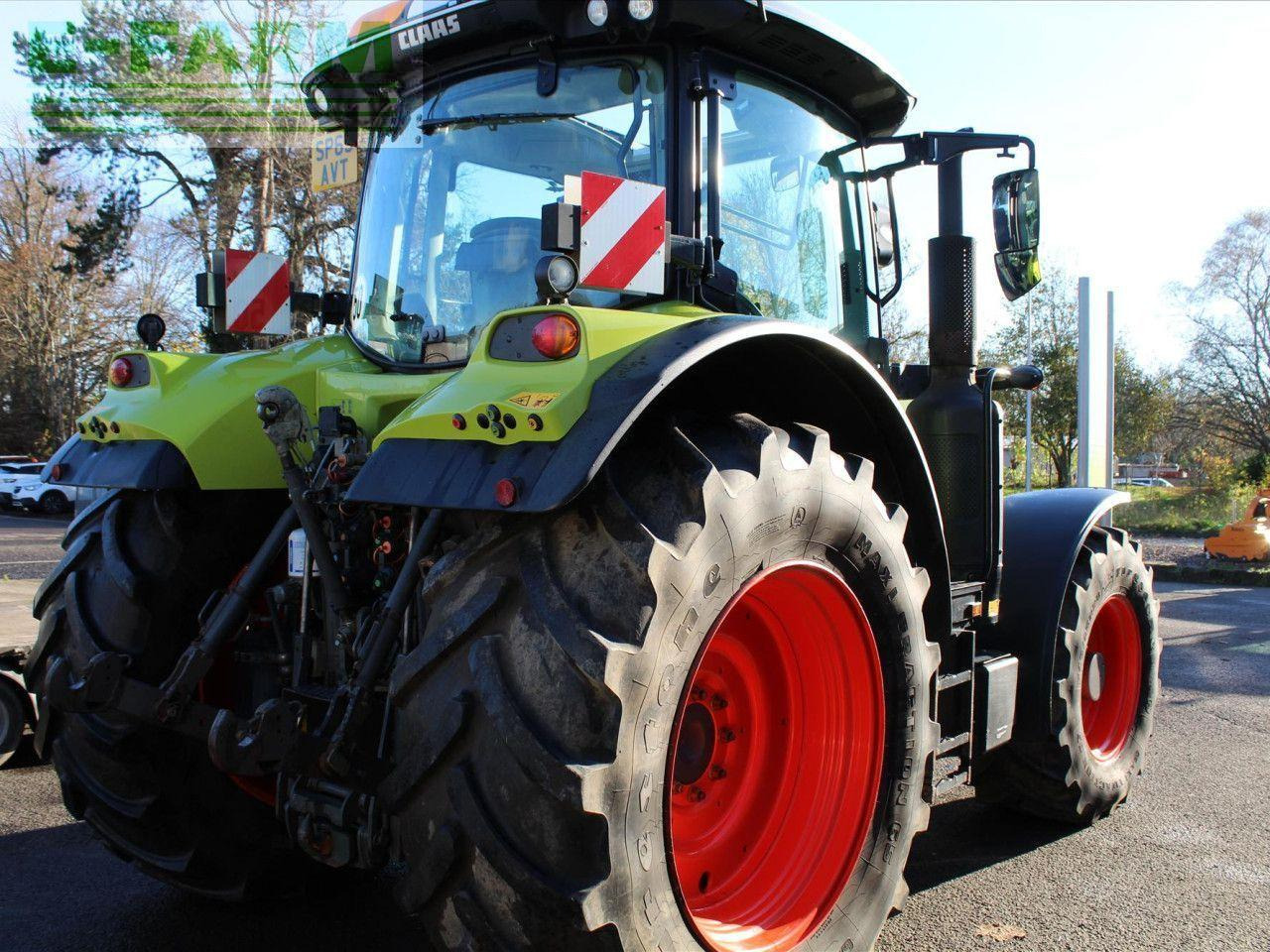CLAAS ARION 630 - Трактор: фото 4 CLAAS ARION 630 - Трактор: фото 4