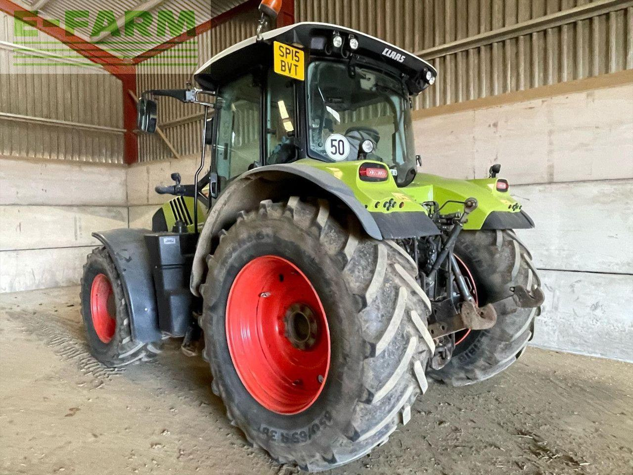 CLAAS ARION 650 - Трактор: фото 3 CLAAS ARION 650 - Трактор: фото 3