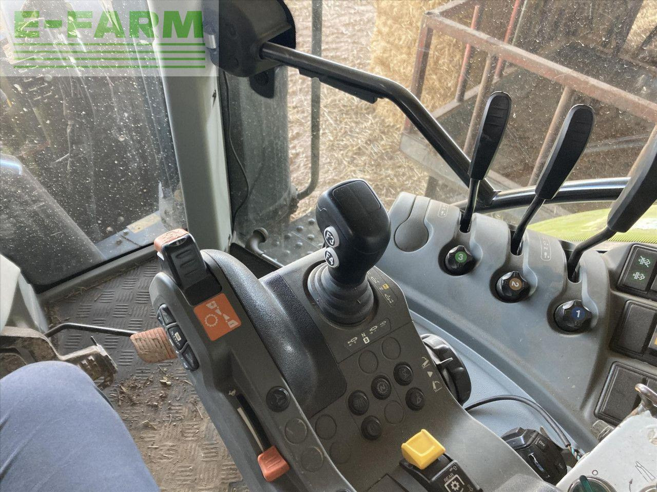 Трактор CLAAS ARION 650: фото 8