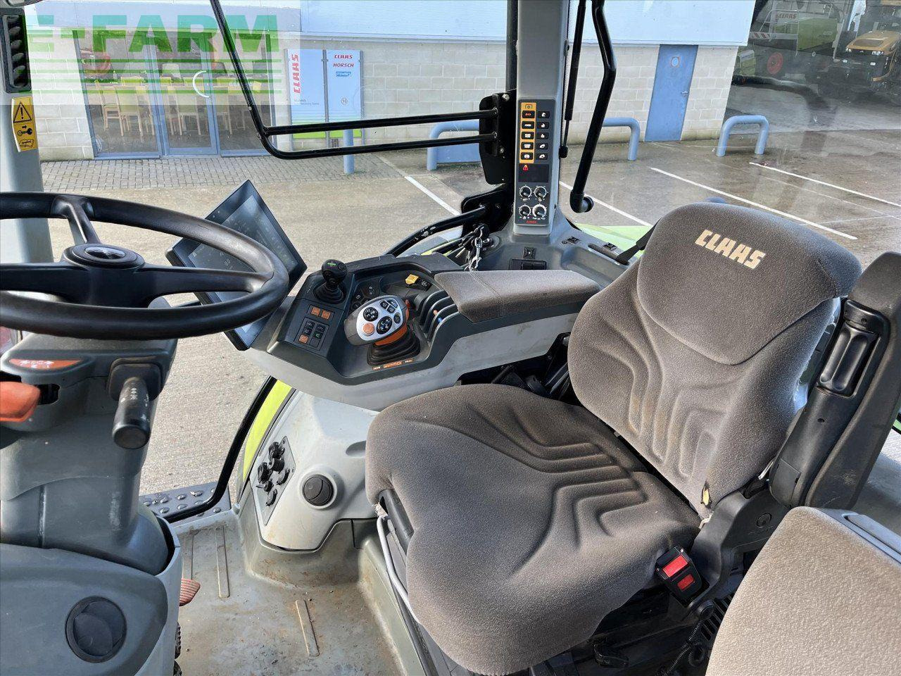 Трактор CLAAS ARION 650: фото 9