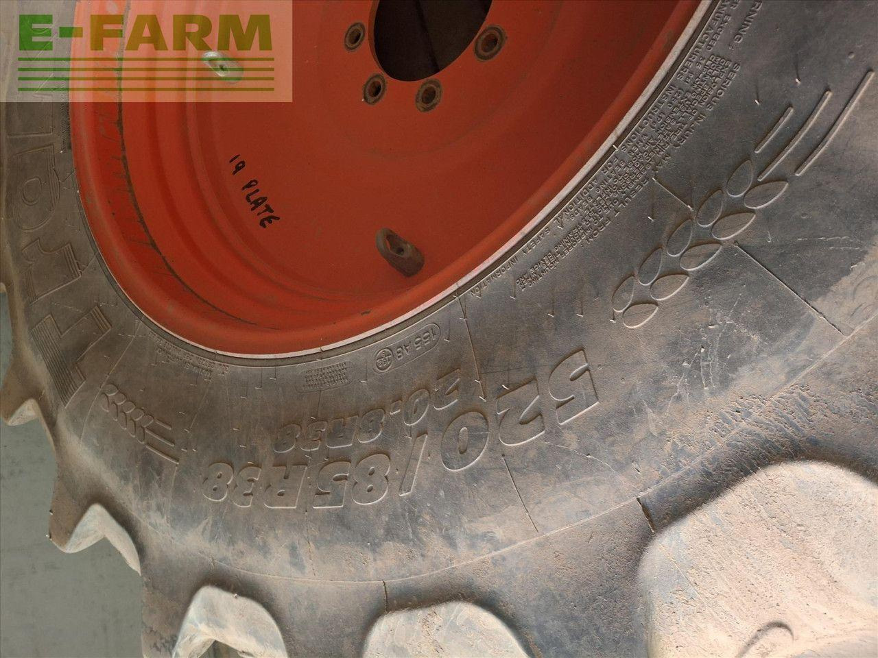 Трактор CLAAS ARION 650: фото 11
