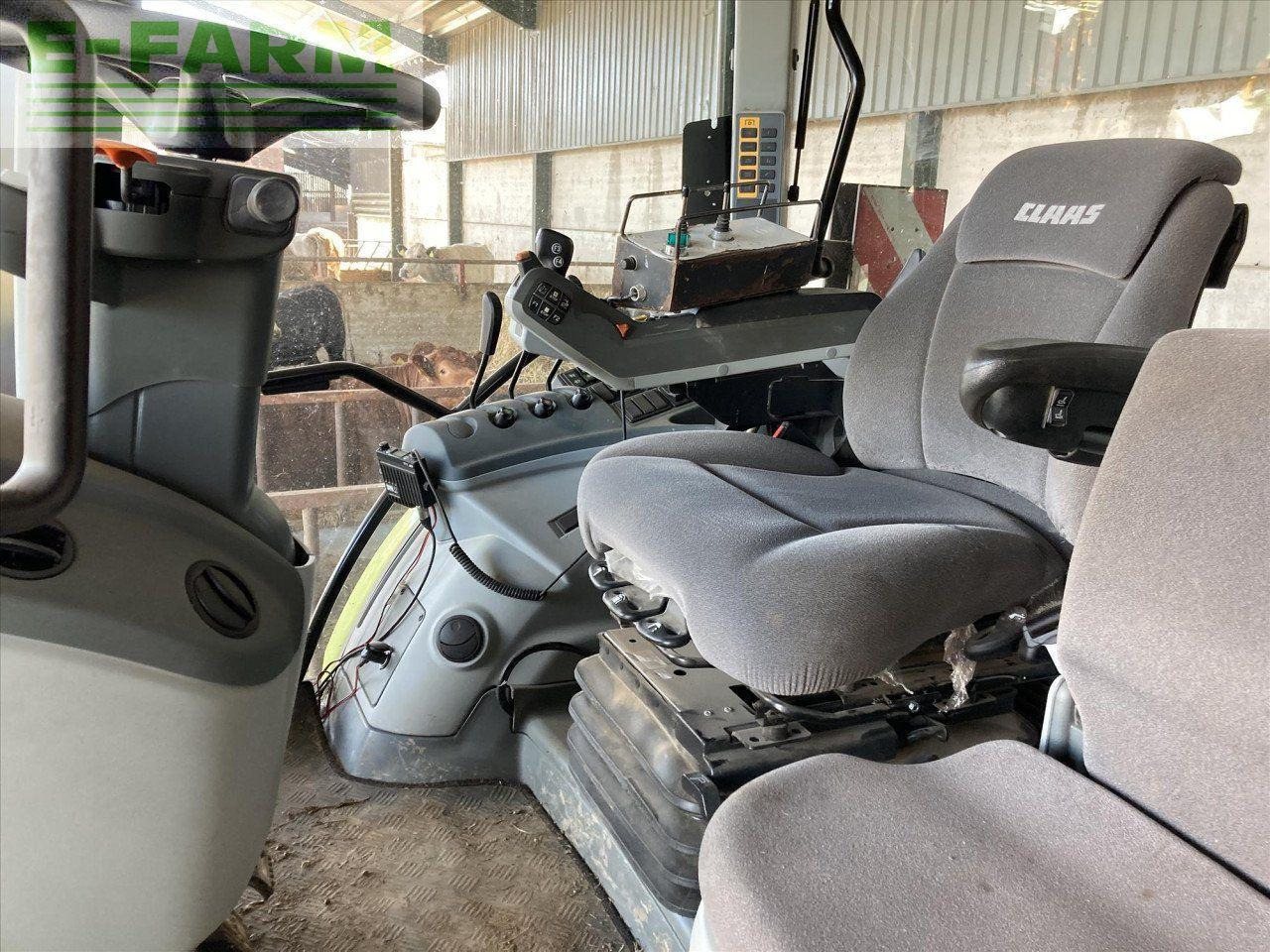 Трактор CLAAS ARION 650: фото 6