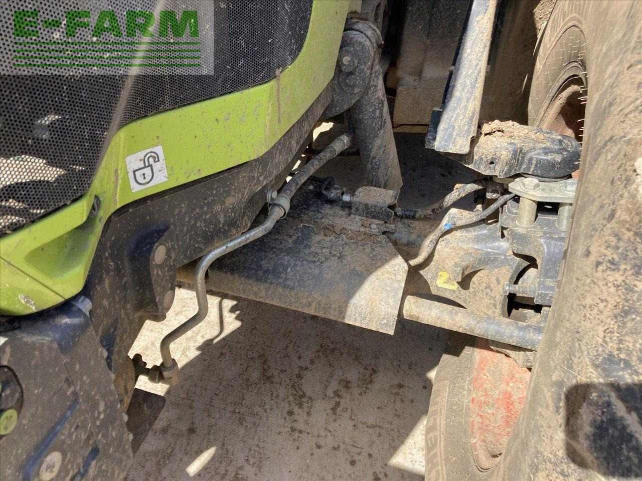 Трактор CLAAS ARION 650: фото 17