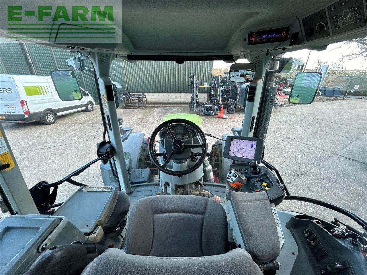 Трактор CLAAS ARION 650 T3B: фото 10 Трактор CLAAS ARION 650 T3B: фото 10