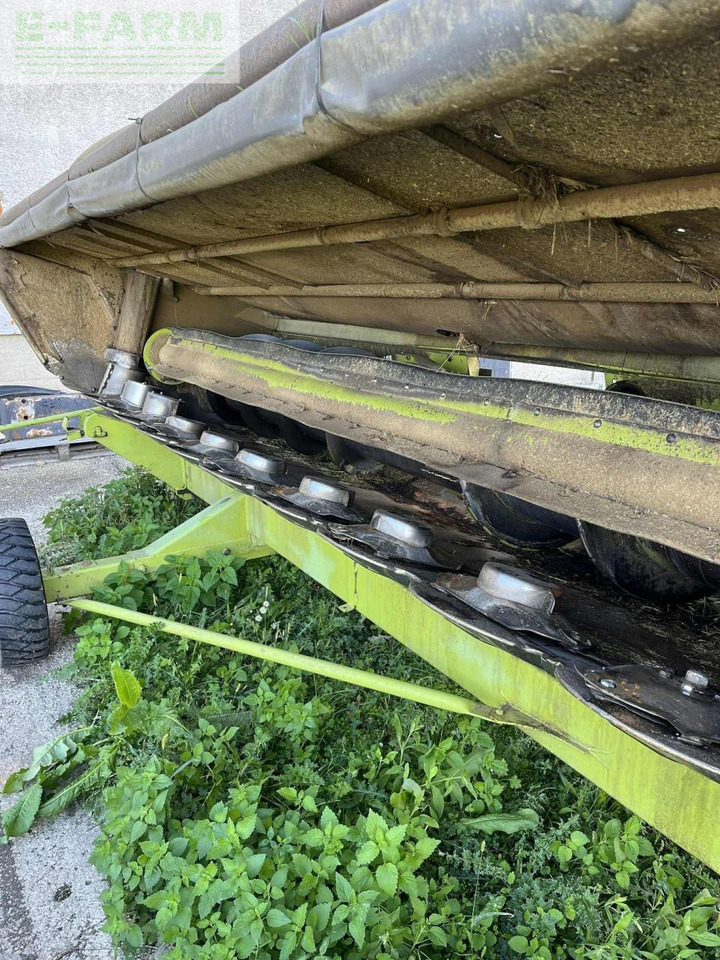 CLAAS Direct Disc 520 - Обладнання для кормозбирального комбайну: фото 3 CLAAS Direct Disc 520 - Обладнання для кормозбирального комбайну: фото 3