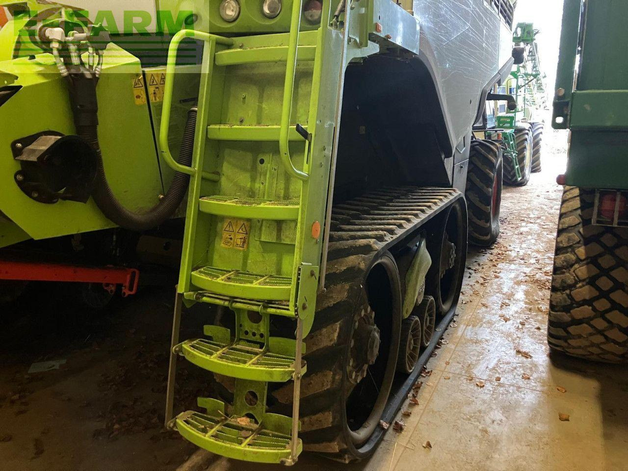 CLAAS LEXION 760 TT - Зернозбиральний комбайн: фото 2 CLAAS LEXION 760 TT - Зернозбиральний комбайн: фото 2