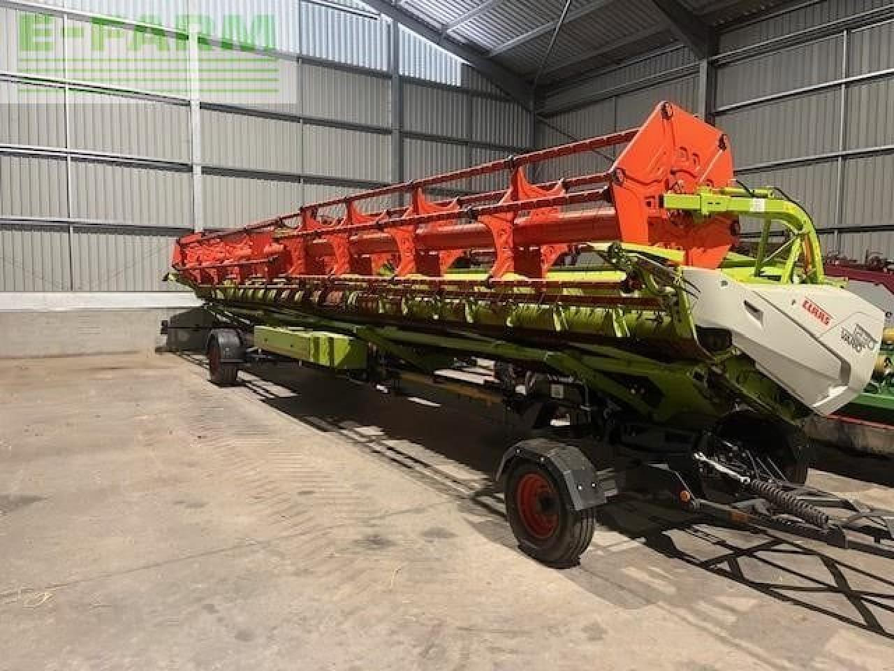 CLAAS LEXION 770 TT - Зернозбиральний комбайн: фото 5 CLAAS LEXION 770 TT - Зернозбиральний комбайн: фото 5