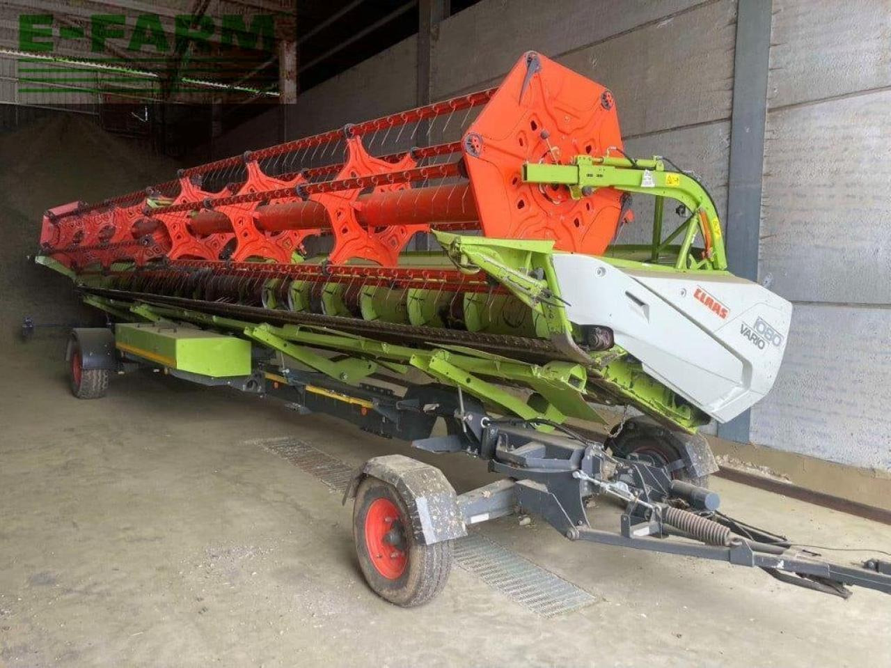 CLAAS LEXION 8700 TT - Зернозбиральний комбайн: фото 5 CLAAS LEXION 8700 TT - Зернозбиральний комбайн: фото 5