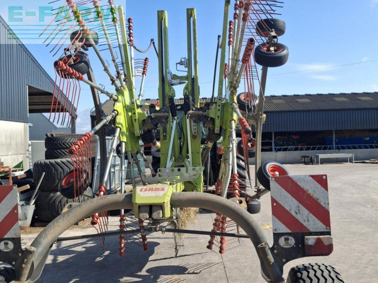 CLAAS LINER 2900 - Сіноворушилка: фото 3 CLAAS LINER 2900 - Сіноворушилка: фото 3