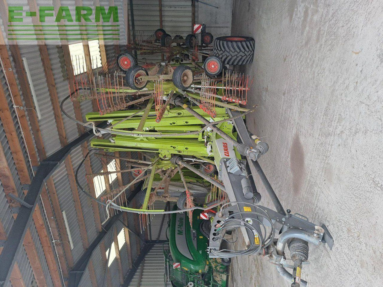 CLAAS LINER 4800 BUSINESS - Сіноворушилка: фото 2 CLAAS LINER 4800 BUSINESS - Сіноворушилка: фото 2