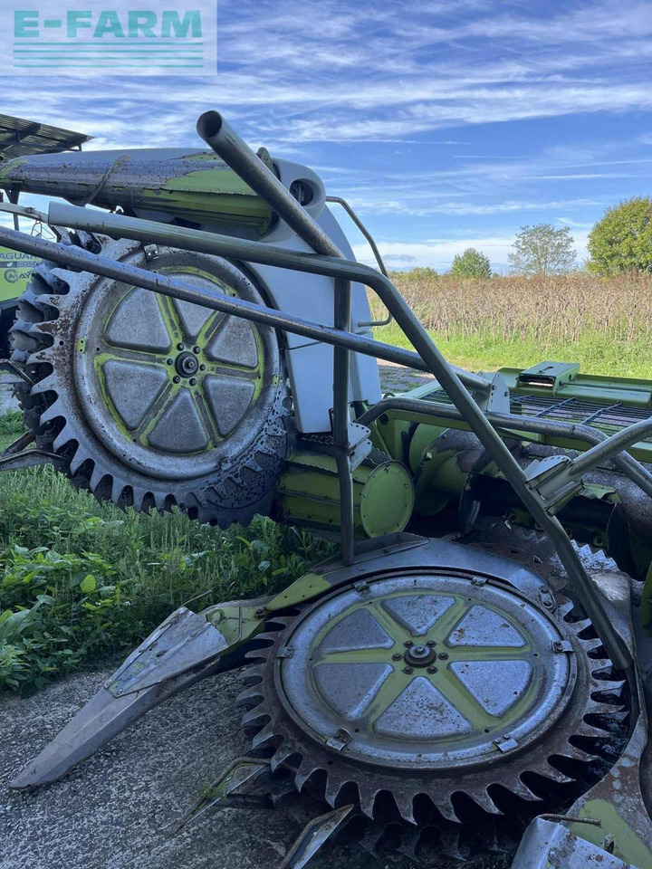 CLAAS RU 450 - Обладнання для кормозбирального комбайну: фото 3 CLAAS RU 450 - Обладнання для кормозбирального комбайну: фото 3