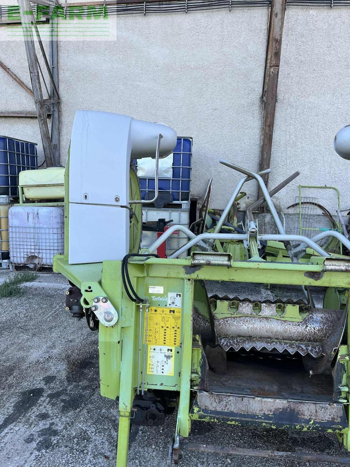 CLAAS RU 450 - Обладнання для кормозбирального комбайну: фото 1 CLAAS RU 450 - Обладнання для кормозбирального комбайну: фото 1