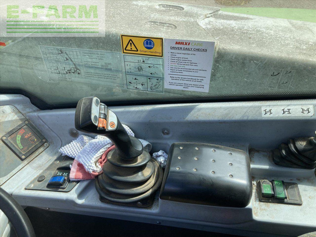 CLAAS SCORPION 6030 - Навантажувач телескопічний: фото 2 CLAAS SCORPION 6030 - Навантажувач телескопічний: фото 2