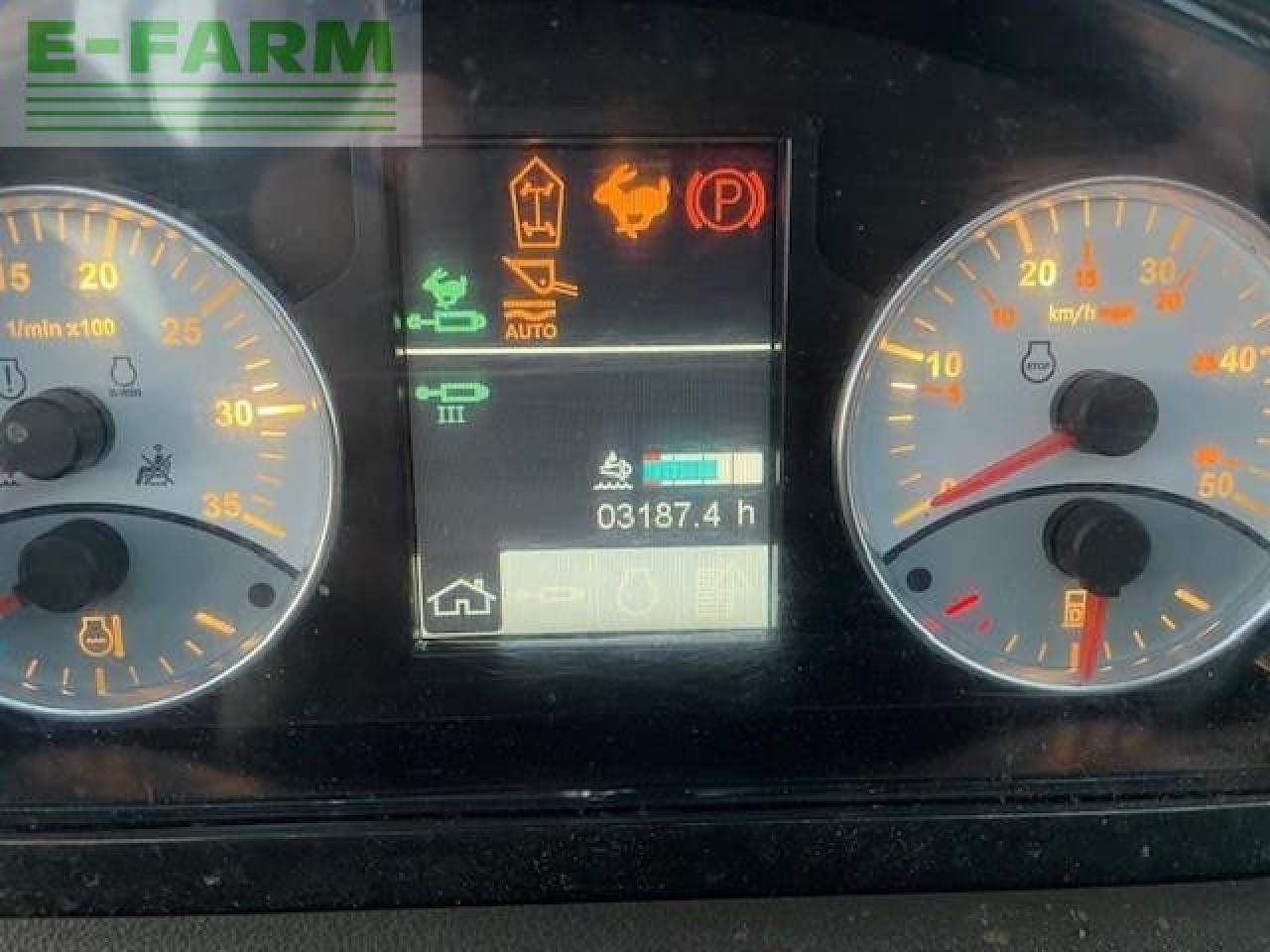 CLAAS SCORPION 635 - Навантажувач телескопічний: фото 5 CLAAS SCORPION 635 - Навантажувач телескопічний: фото 5