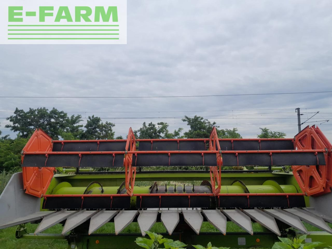 CLAAS SW C 430 - Жниварка зернова: фото 3 CLAAS SW C 430 - Жниварка зернова: фото 3