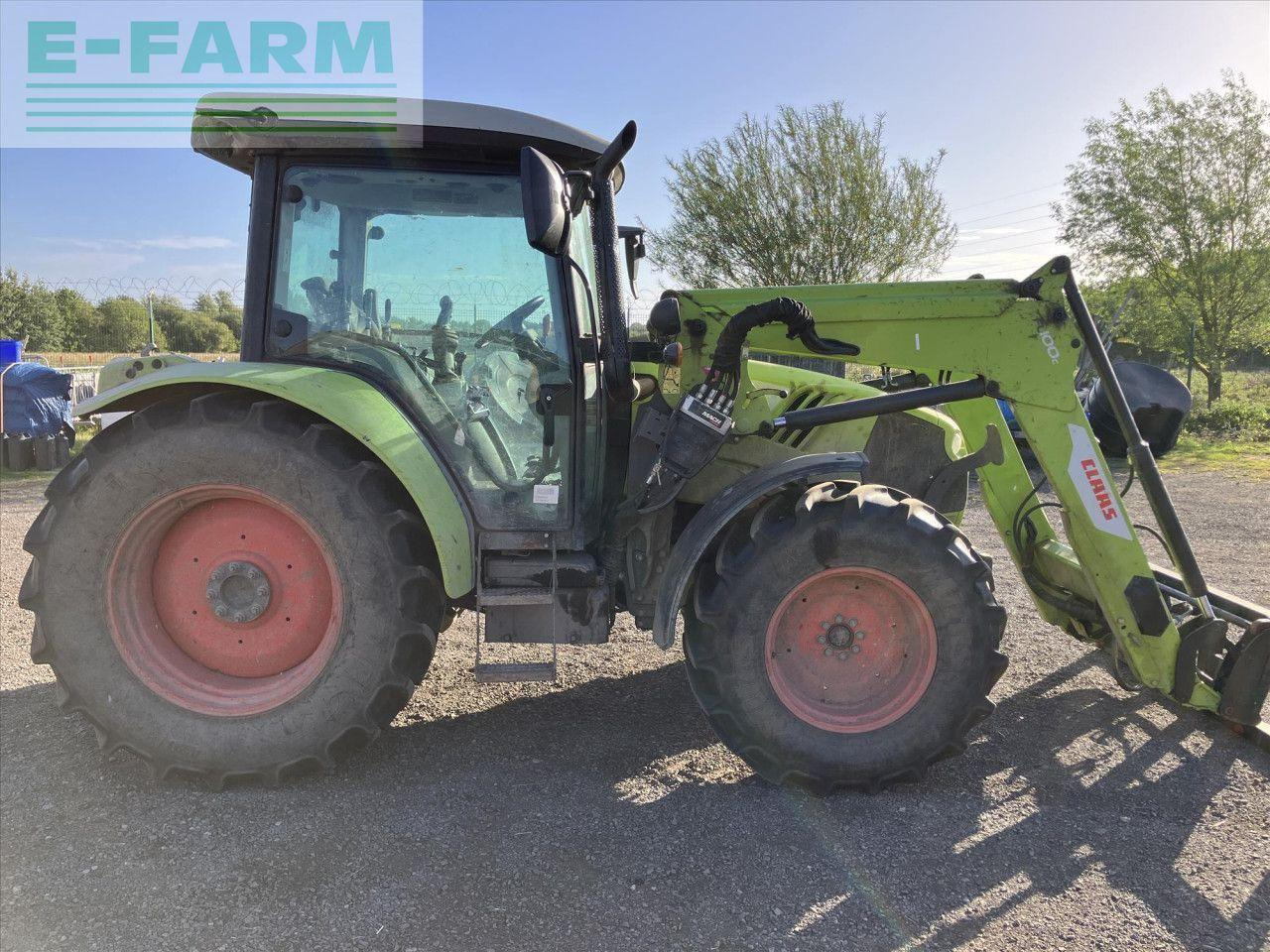 CLAAS USED 2019 ATOS 340 CX C/W FL100 S/NO B9003513 - Трактор: фото 2 CLAAS USED 2019 ATOS 340 CX C/W FL100 S/NO B9003513 - Трактор: фото 2