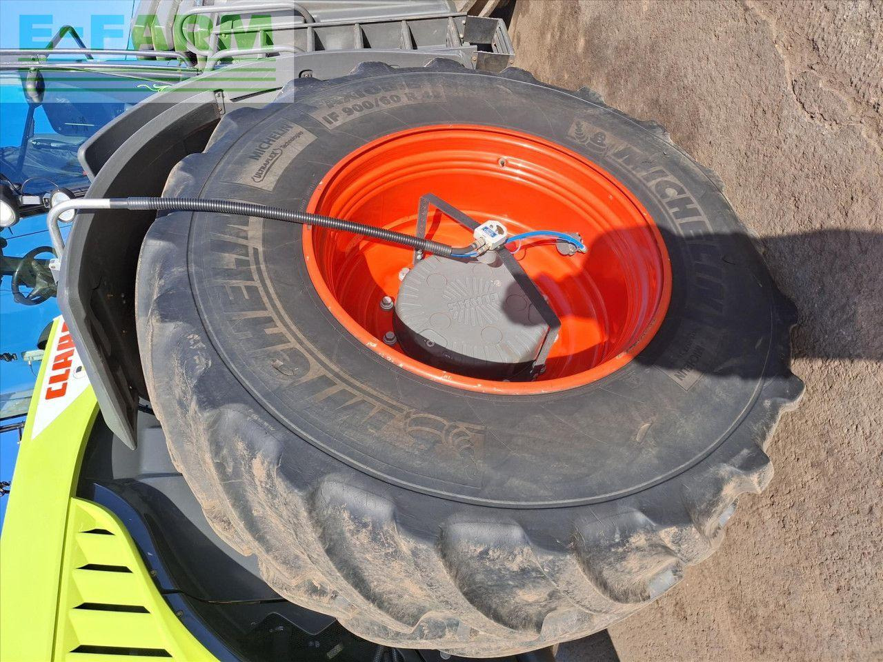 Трактор CLAAS XERION 5000: фото 7