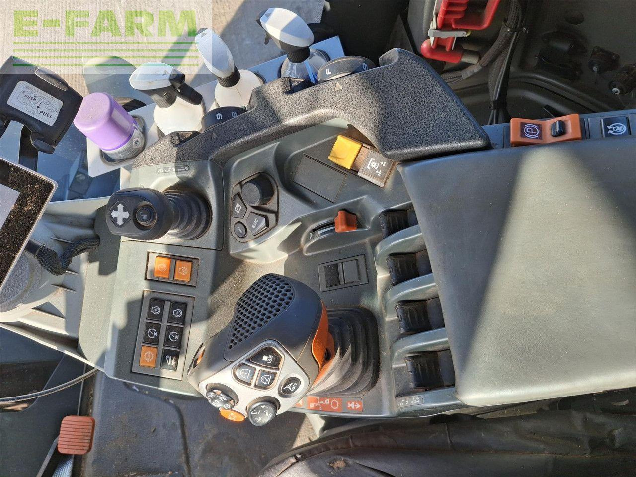 Трактор CLAAS XERION 5000: фото 17