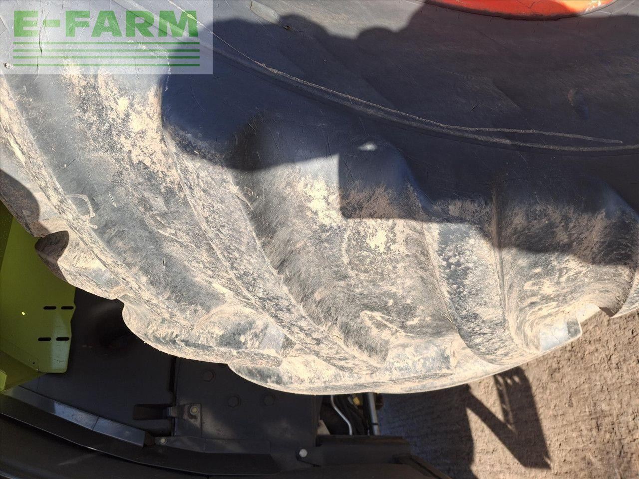 Трактор CLAAS XERION 5000: фото 8