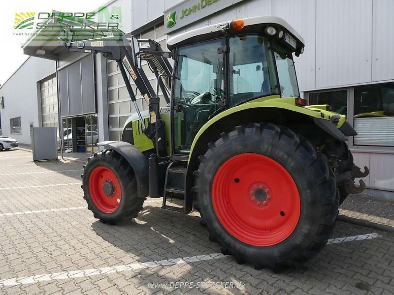 CLAAS ares 557 atz ATZ - Трактор: фото 3 CLAAS ares 557 atz ATZ - Трактор: фото 3