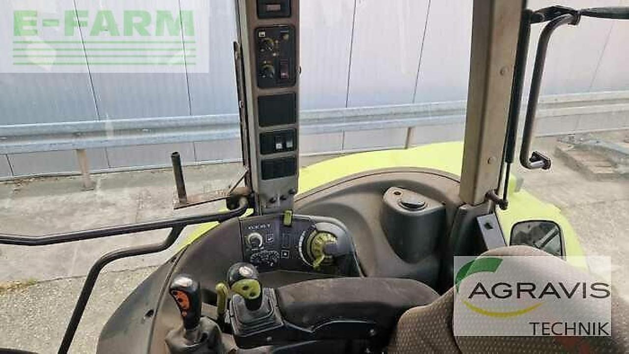 CLAAS ares 567 atz comfort ATZ - Трактор: фото 2 CLAAS ares 567 atz comfort ATZ - Трактор: фото 2