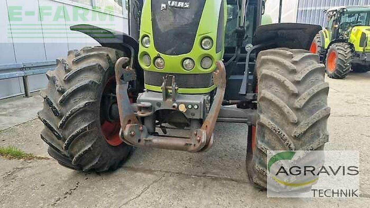 CLAAS ares 567 atz comfort ATZ - Трактор: фото 4 CLAAS ares 567 atz comfort ATZ - Трактор: фото 4