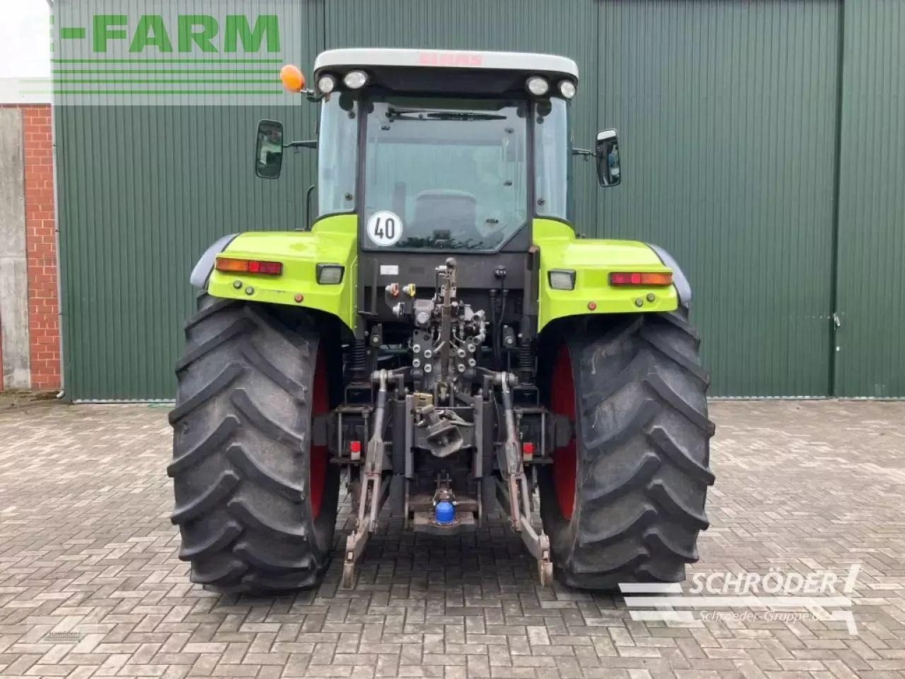 CLAAS ares 697 atz ATZ - Трактор: фото 5 CLAAS ares 697 atz ATZ - Трактор: фото 5