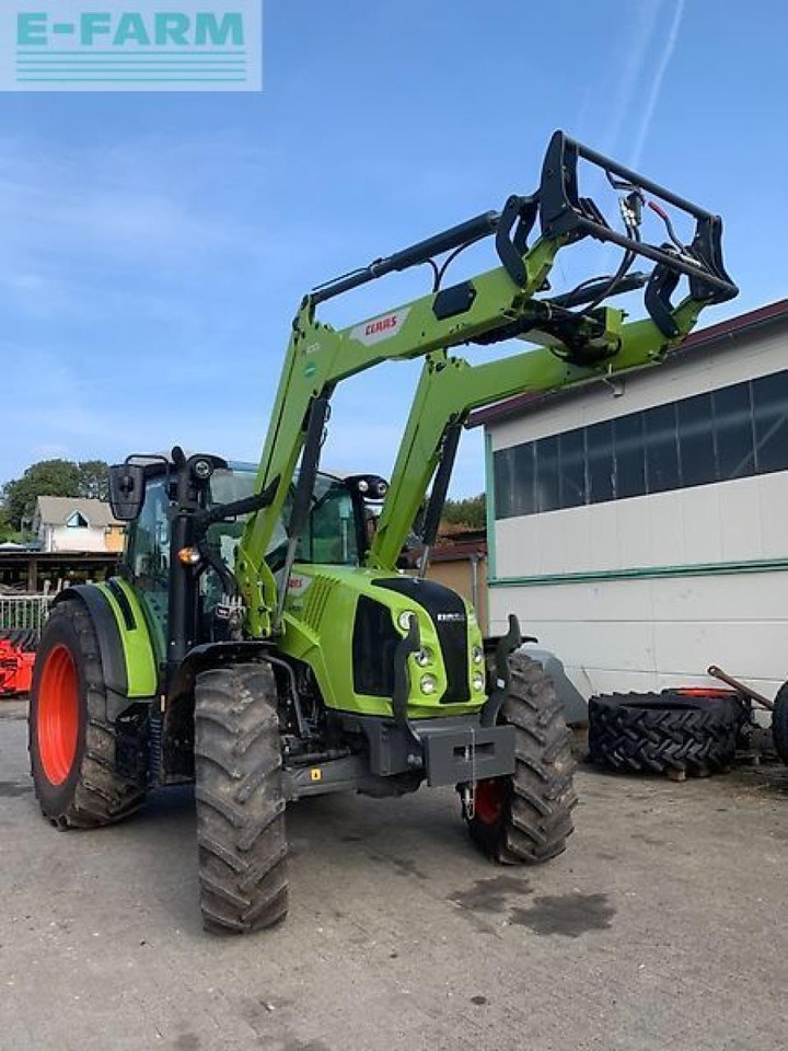 CLAAS arion 420 - Трактор: фото 3 CLAAS arion 420 - Трактор: фото 3