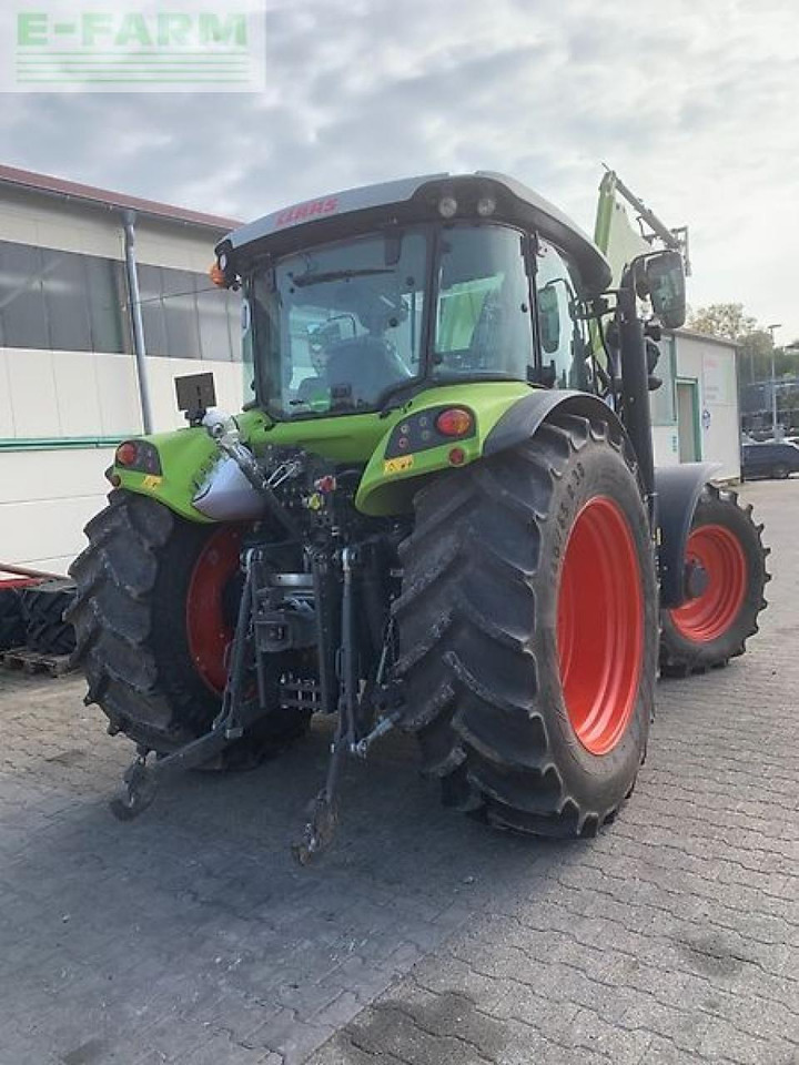 CLAAS arion 420 - Трактор: фото 4 CLAAS arion 420 - Трактор: фото 4