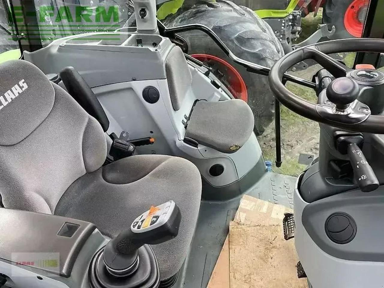CLAAS arion 420 - Трактор: фото 5 CLAAS arion 420 - Трактор: фото 5