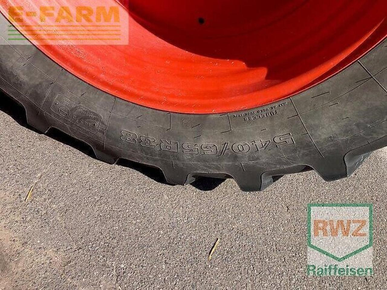 Трактор CLAAS arion 420: фото 8 Трактор CLAAS arion 420: фото 8