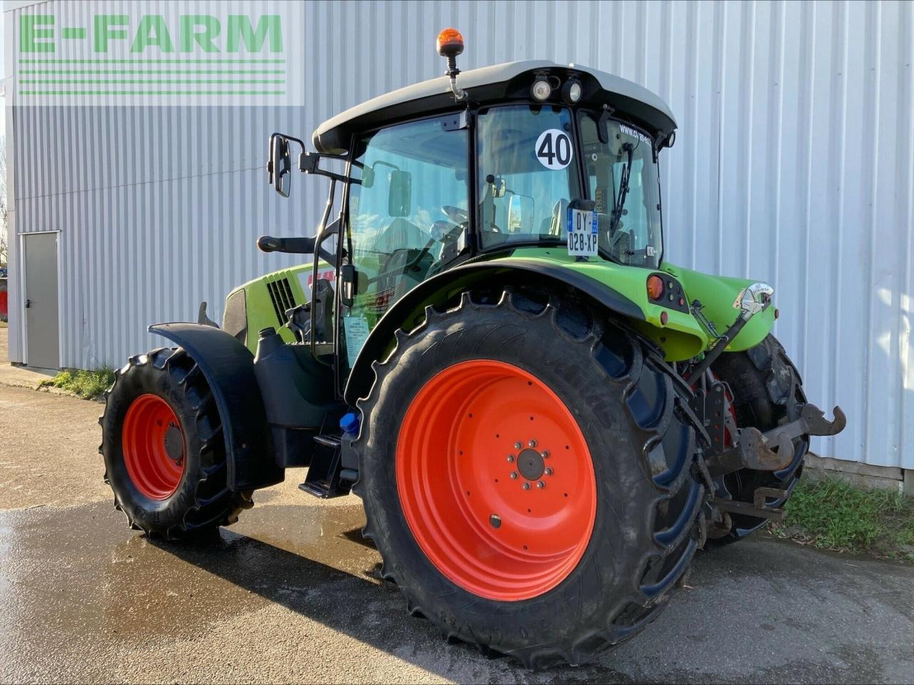 CLAAS arion 420 (a32/200) - Трактор: фото 3 CLAAS arion 420 (a32/200) - Трактор: фото 3