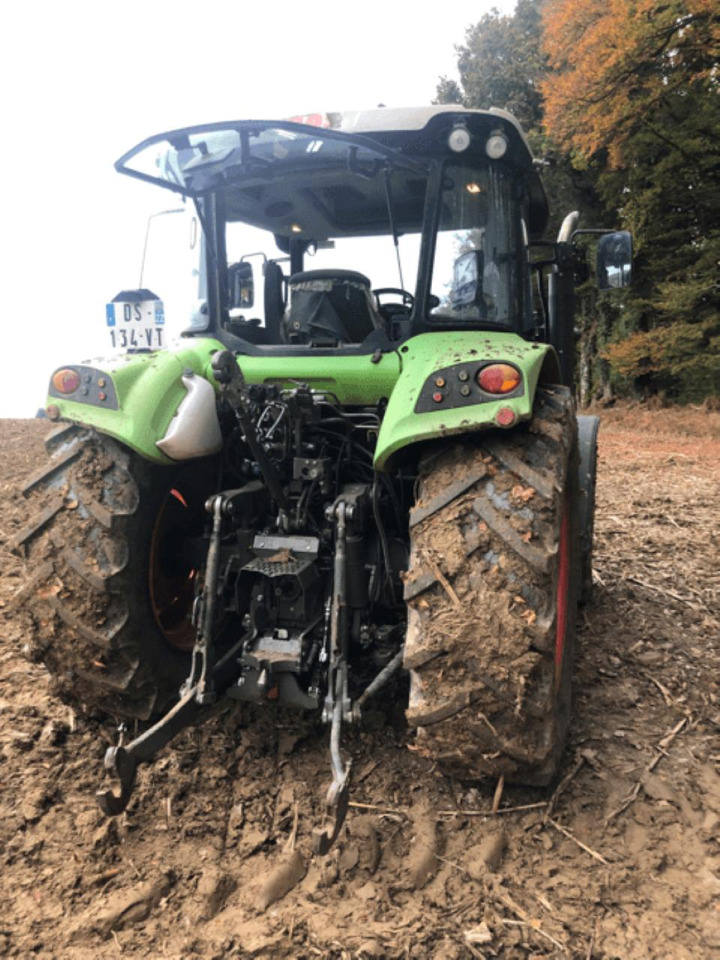 CLAAS arion 420 (a32/200) - Трактор: фото 2 CLAAS arion 420 (a32/200) - Трактор: фото 2